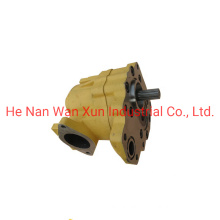 China Factory Manufacturing Gear Pump 198-49-34100 for Komatsu D375A-3 Bulldozer Machine